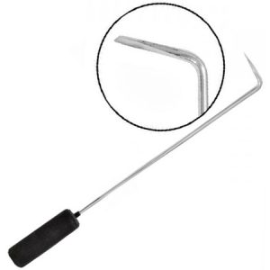 Anterior Posterior Long Head Dental Pick